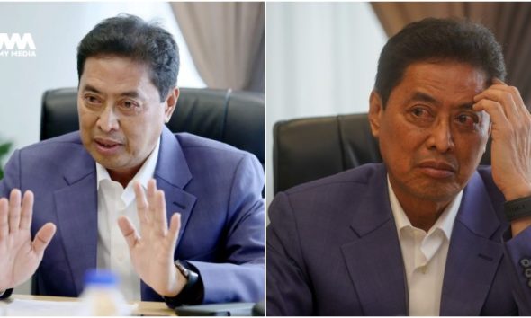 Azam Baki tegas sedia disiasat