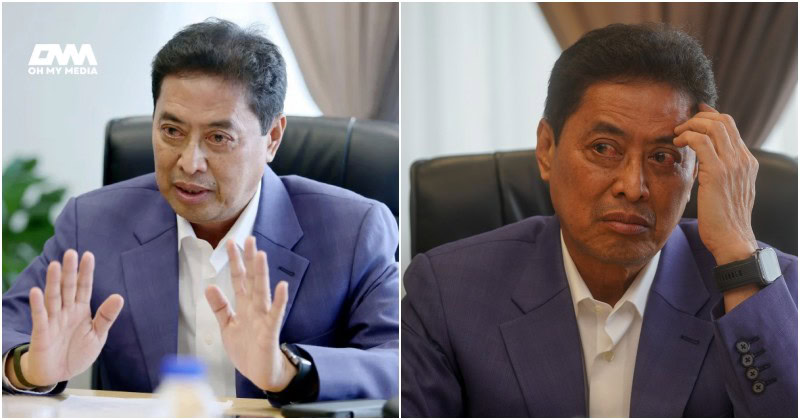 Azam Baki tegas sedia disiasat