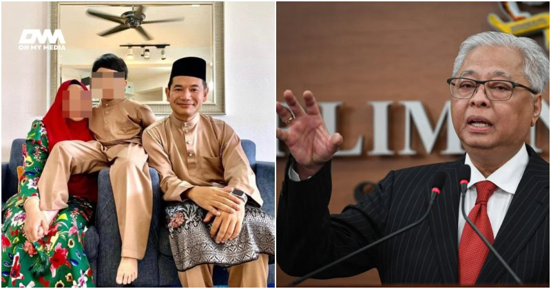 fitnah kaitkan Ismail Sabri terlibat