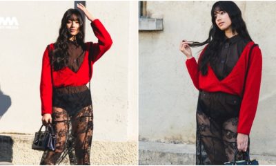 Netizen istighfar tengok fesyen Ameera Khan