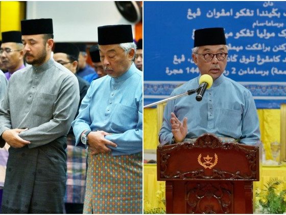 Masjid perlu diamarahkan