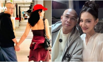 Nadia Brian nafi tanggung kekasih