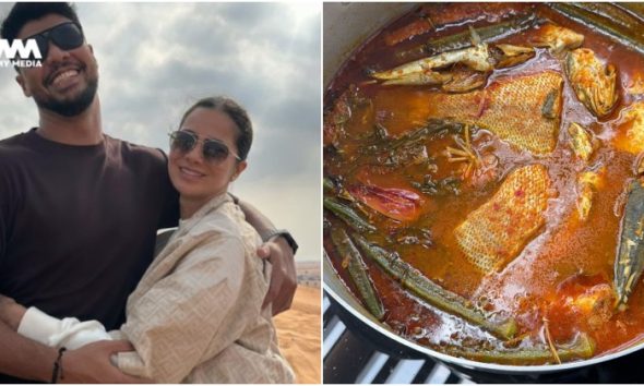 Noor Nabila sahkan lelaki berjambang kekasih baharu