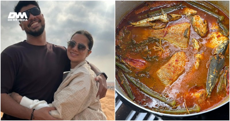 Noor Nabila sahkan lelaki berjambang kekasih baharu