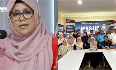 Mas Ermieyati letak jawatan BERSATU