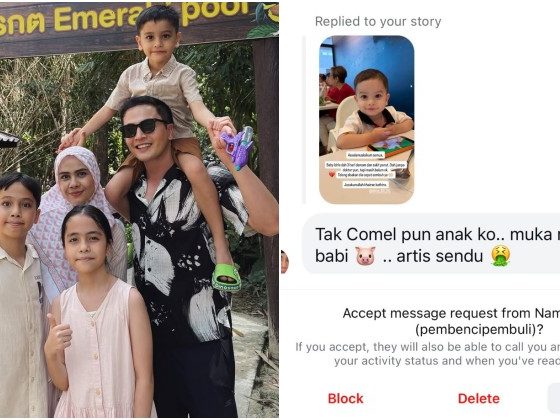 Daler Yusuf terkilan