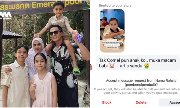 Daler Yusuf terkilan