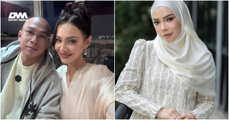 Nora Danish tegaskan Nedim berhak bahagia