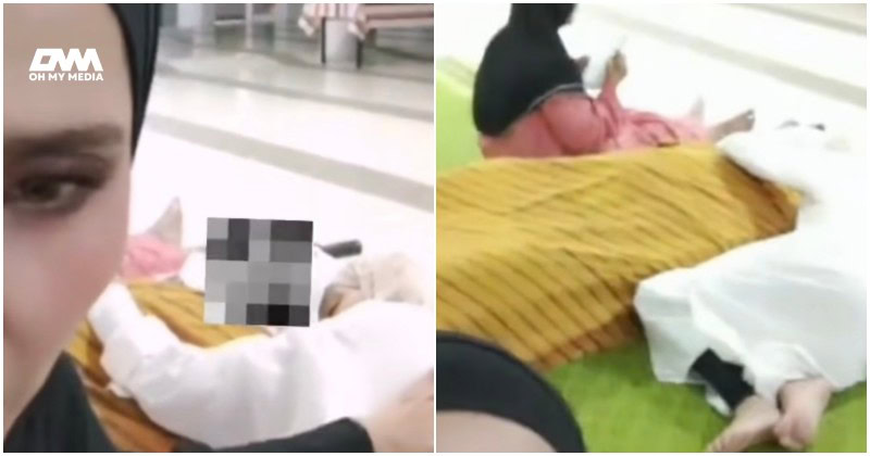Anak kawan meninggal boleh pula buat ‘live’ sebelah jenazah – netizen Anak kawan meninggal boleh pula buat ‘live’ sebelah jenazah – netizen