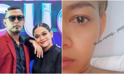 Fuad Rahman terkilan Tom jaja rumah tangga