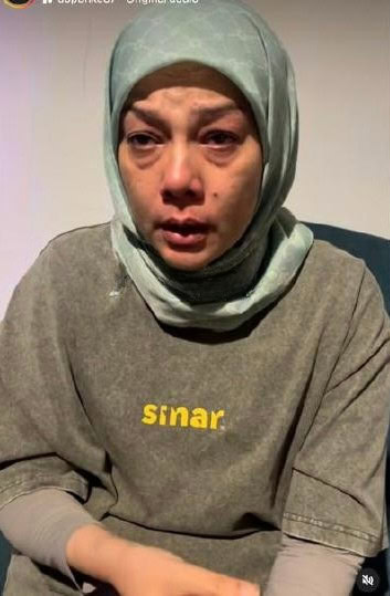 Sharifah Shahirah Cerita disebalik nama arwah Andre