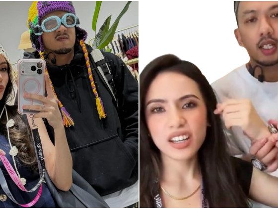 Farra Inalis tak rela dimadukan