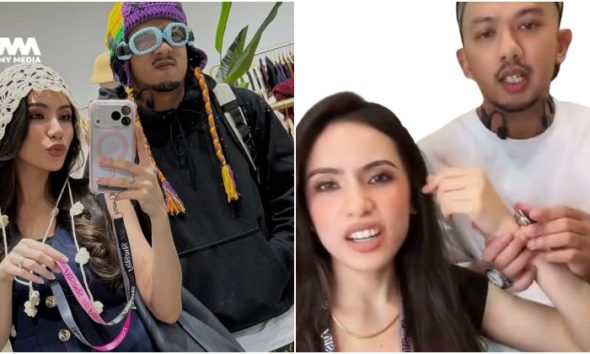 Farra Inalis tak rela dimadukan