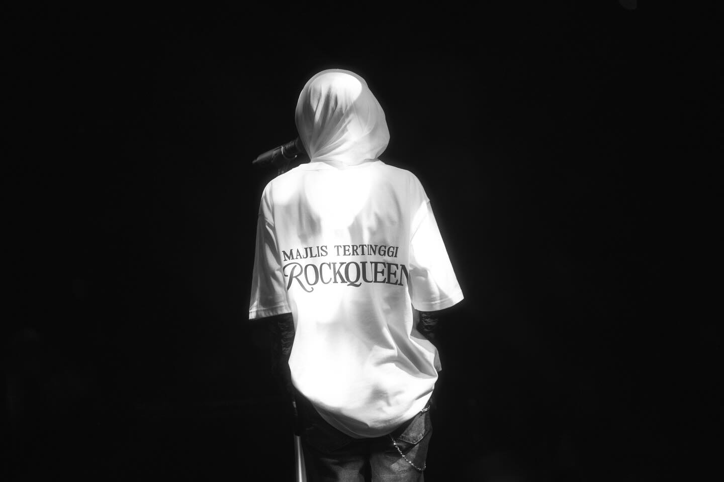 Konsert  Majlis Tertinggi Rockqueen Ella