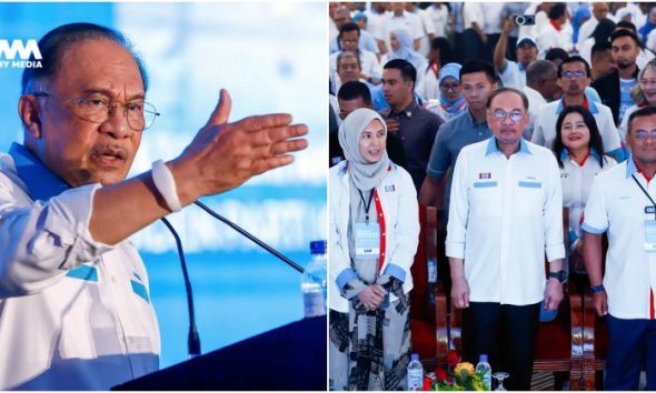 PM Anwar beri amaran keras
