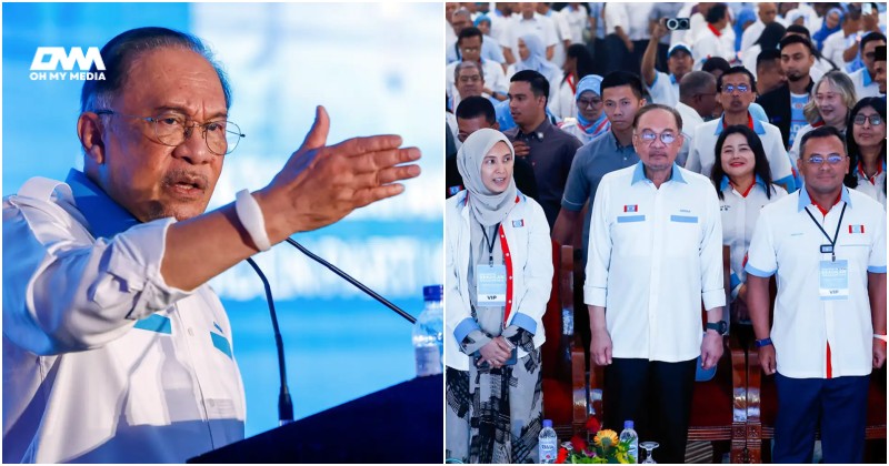 PM Anwar beri amaran keras