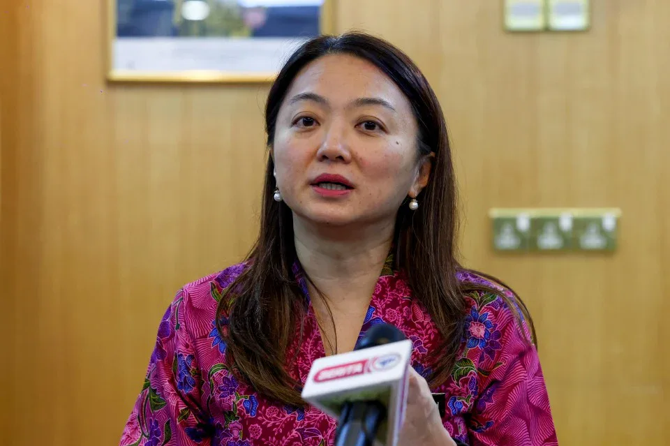 hannah yeoh