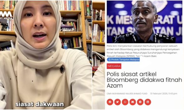 Nurul Izzah gesa polis fokus siasatan dakwaan
