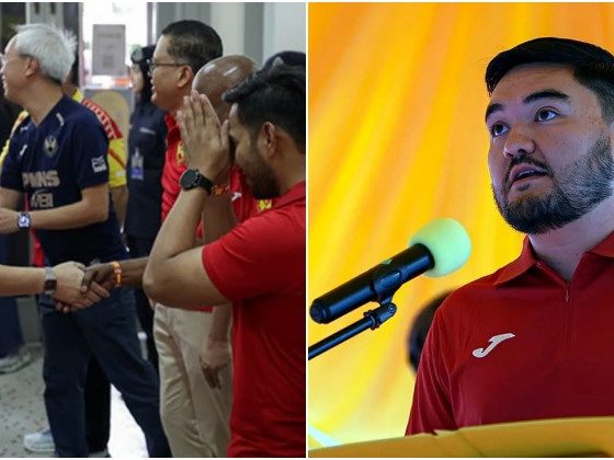 Raja Muda Selangor tolak jawatan Presiden FAM