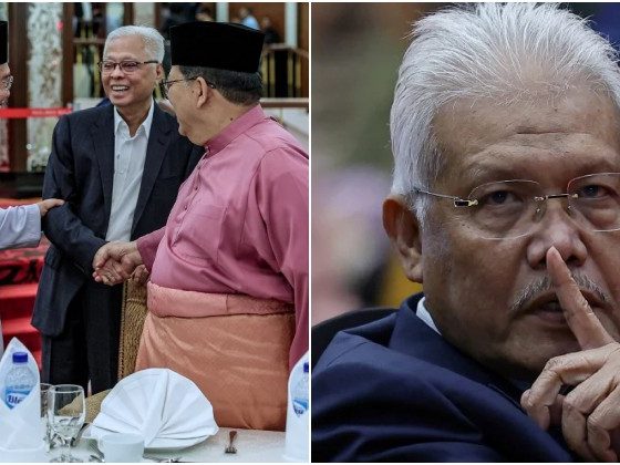 Hamzah masih ketua pembangkang