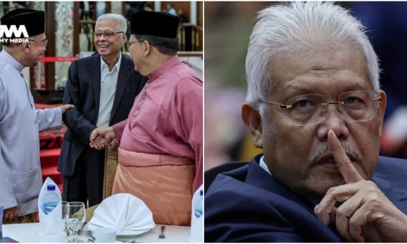 Hamzah masih ketua pembangkang