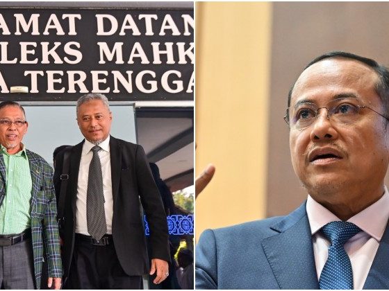 Hanafiah tak wajib letak jawatan