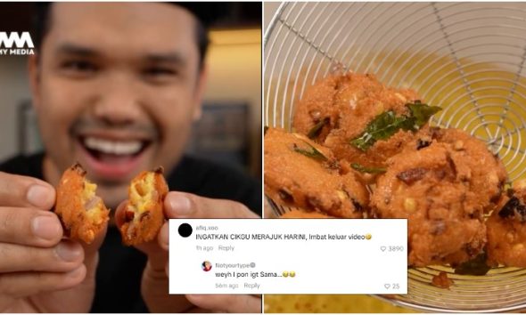 Khairul Aming mohon maaf lambat