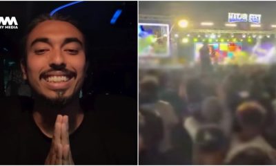 Makar Fest XL langgar syarat hiburan