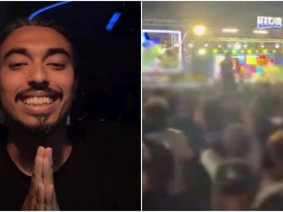 Makar Fest XL langgar syarat hiburan