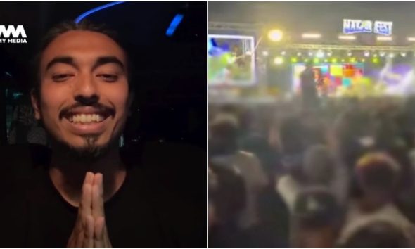 Makar Fest XL langgar syarat hiburan