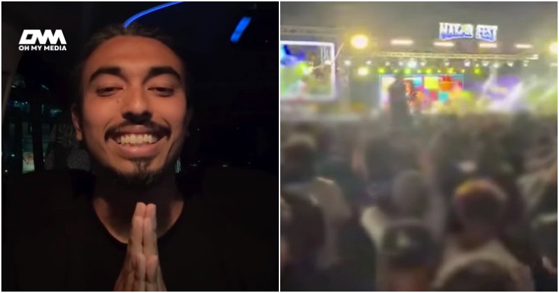 Makar Fest XL langgar syarat hiburan