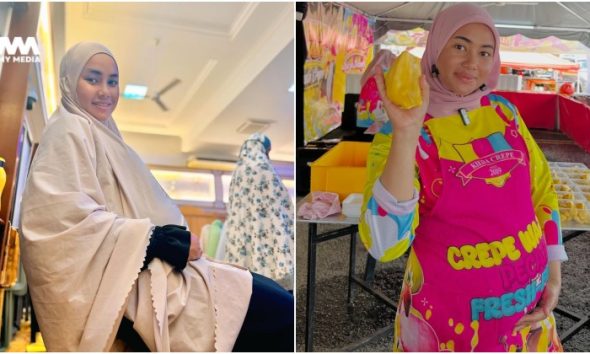 Jangan bangga tayang makan