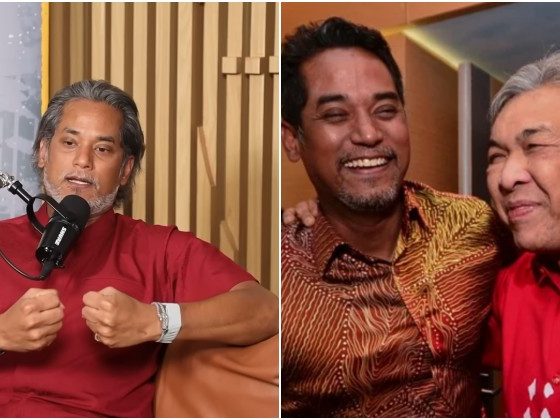 KJ sifatkan peluang Zahid jadi PM makin cerah