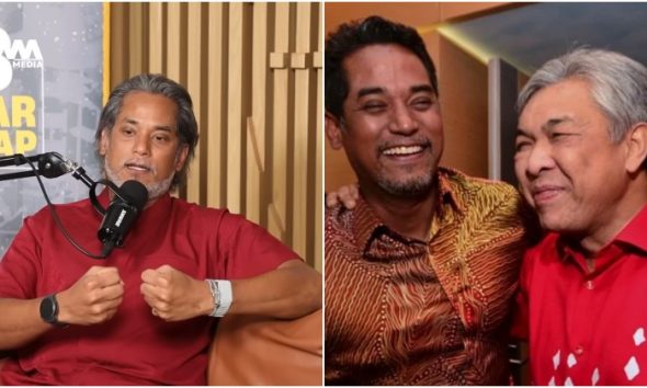 KJ sifatkan peluang Zahid jadi PM makin cerah