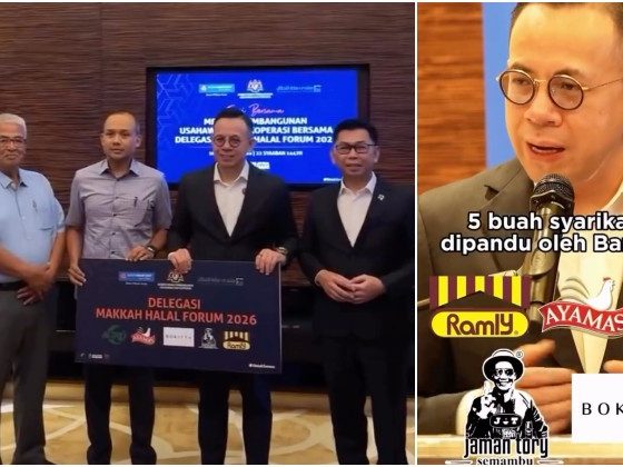 KUSKOP bantu 5 syarikat Malaysia