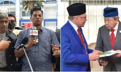 Demi membasmi jenayah ceroboh tanah