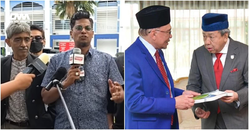 Demi membasmi jenayah ceroboh tanah