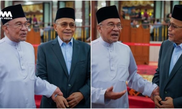 Shahidan Kassim mohon PM Anwar pertimbang semula
