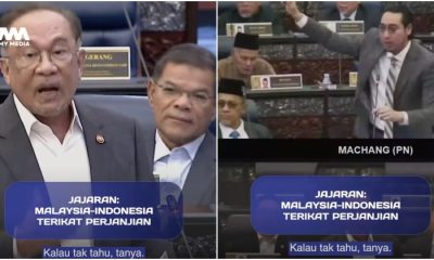 PM Anwar nafi dakwaan Malaysia serah