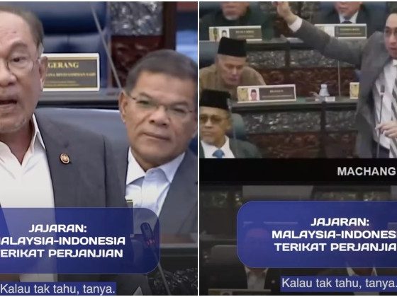 PM Anwar nafi dakwaan Malaysia serah