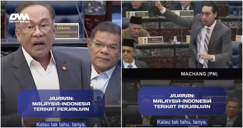 PM Anwar nafi dakwaan Malaysia serah