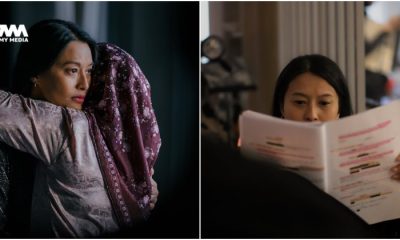 Nabila Huda luah rasa