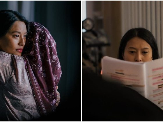 Nabila Huda luah rasa