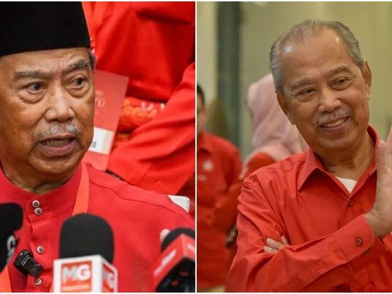 Muhyiddin sahkan hadir mesyuarat