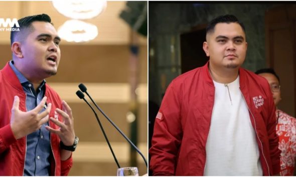 Akmal Saleh tanya geng kepanasan - "Apa yang ditakutkan bila Melayu Islam bersatu?"