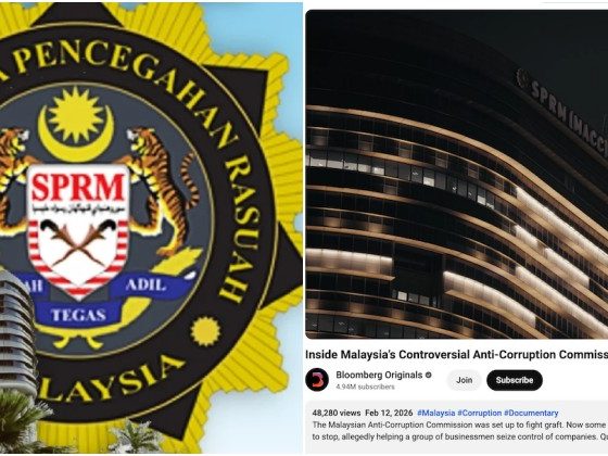 SPRM nafi dakwaan laporan media antarabangsa