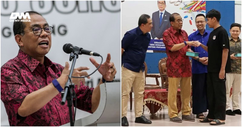 ATM tambah baik sistem sebut harga perolehan, penuhi syarat ditetapkan MOF – Khaled Nordin ATM tambah baik sistem sebut harga perolehan, penuhi syarat ditetapkan MOF – Khaled Nordin