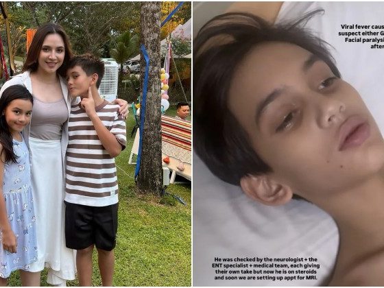 Diana Danielle kongsi