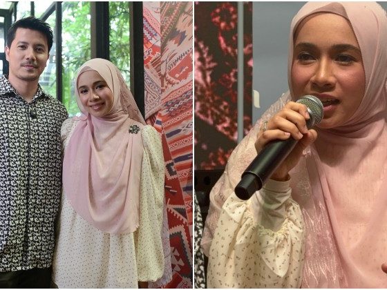 Amira Othman mohon ruang privasi