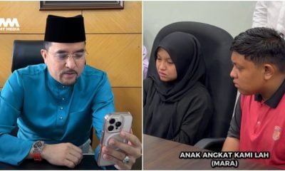Dua beradik ditawarkan anak angkat MARA